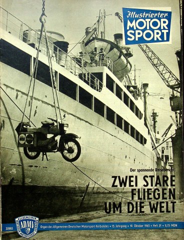 Illustrierter Motorsport 21/1965